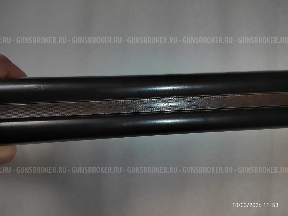 Ружье Hubertus 12/76