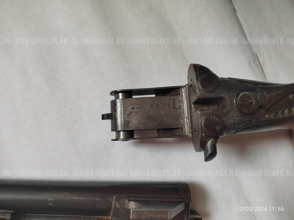 Ружье Hubertus 12/76