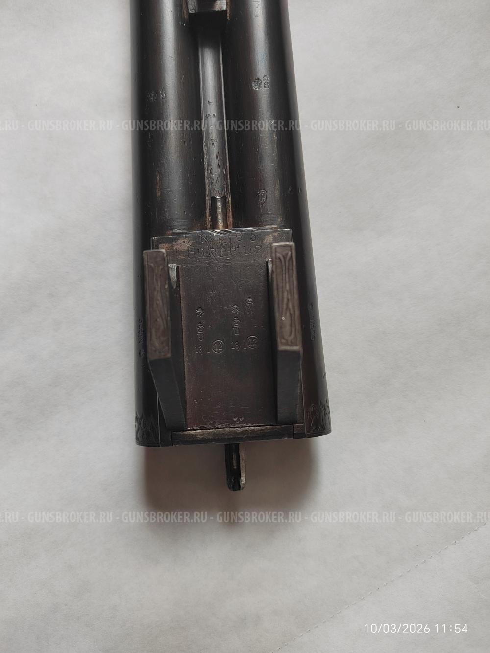 Ружье Hubertus 12/76