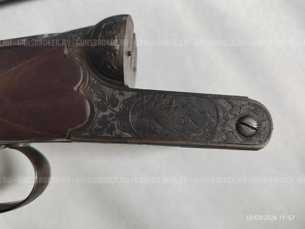 Ружье Hubertus 12/76