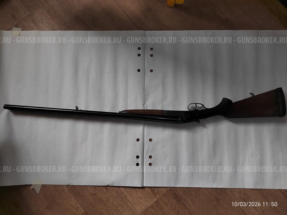 Ружье Hubertus 12/76