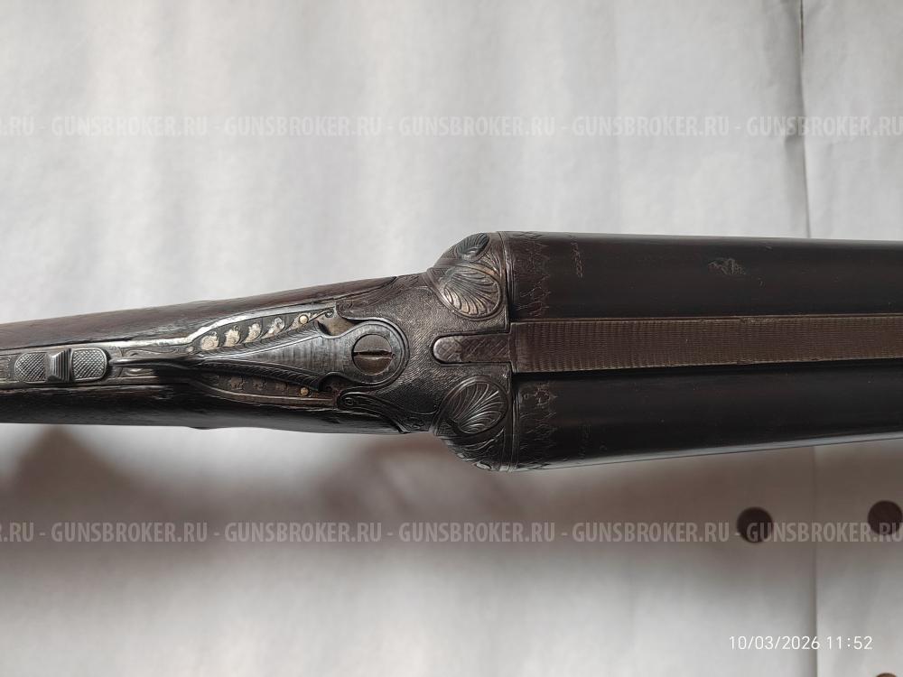 Ружье Hubertus 12/76