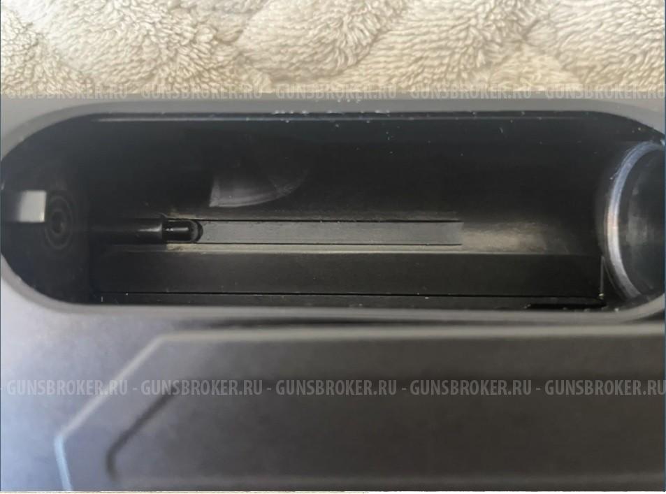 Ружье Huglu Atrox A Standard III Telescopic, к.12/76, L-510 мм