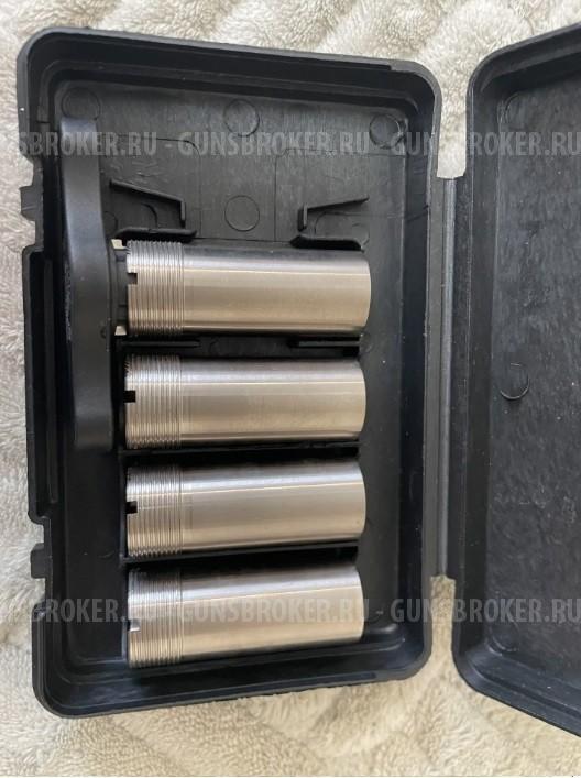 Ружье Huglu Atrox A Standard III Telescopic, к.12/76, L-510 мм