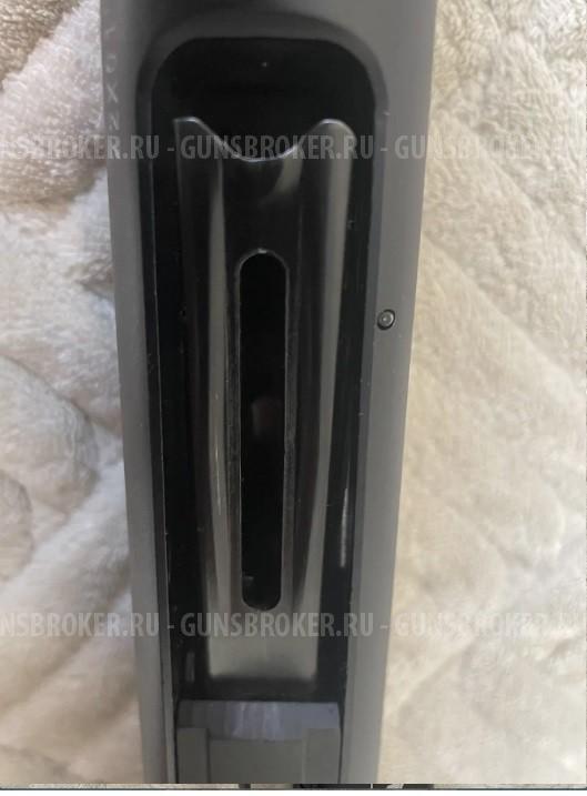 Ружье Huglu Atrox A Standard III Telescopic, к.12/76, L-510 мм