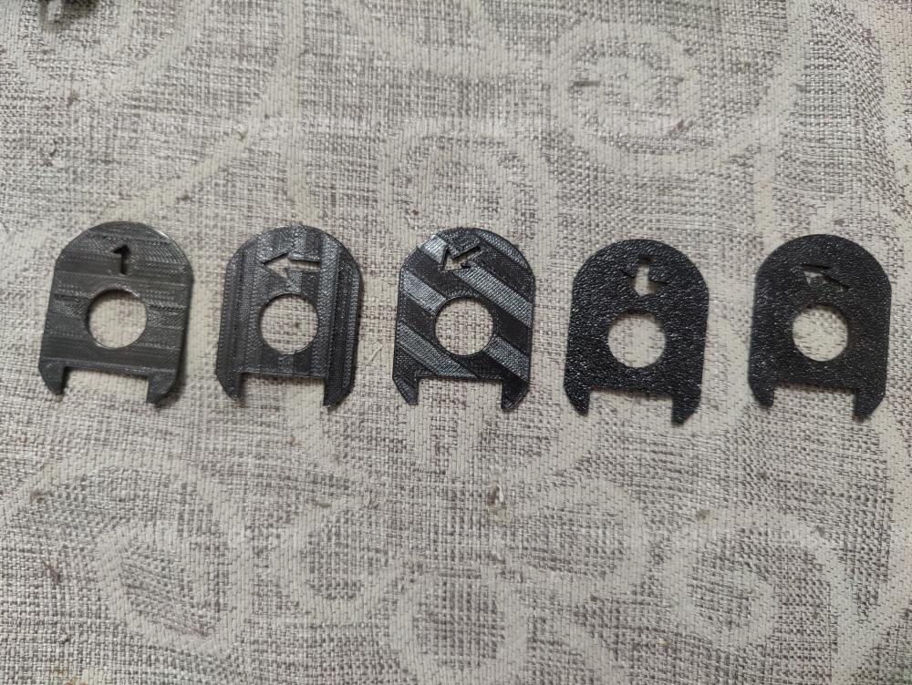 Ружье Huglu Atrox A Standart Pump Action shotgun 12x76 510мм