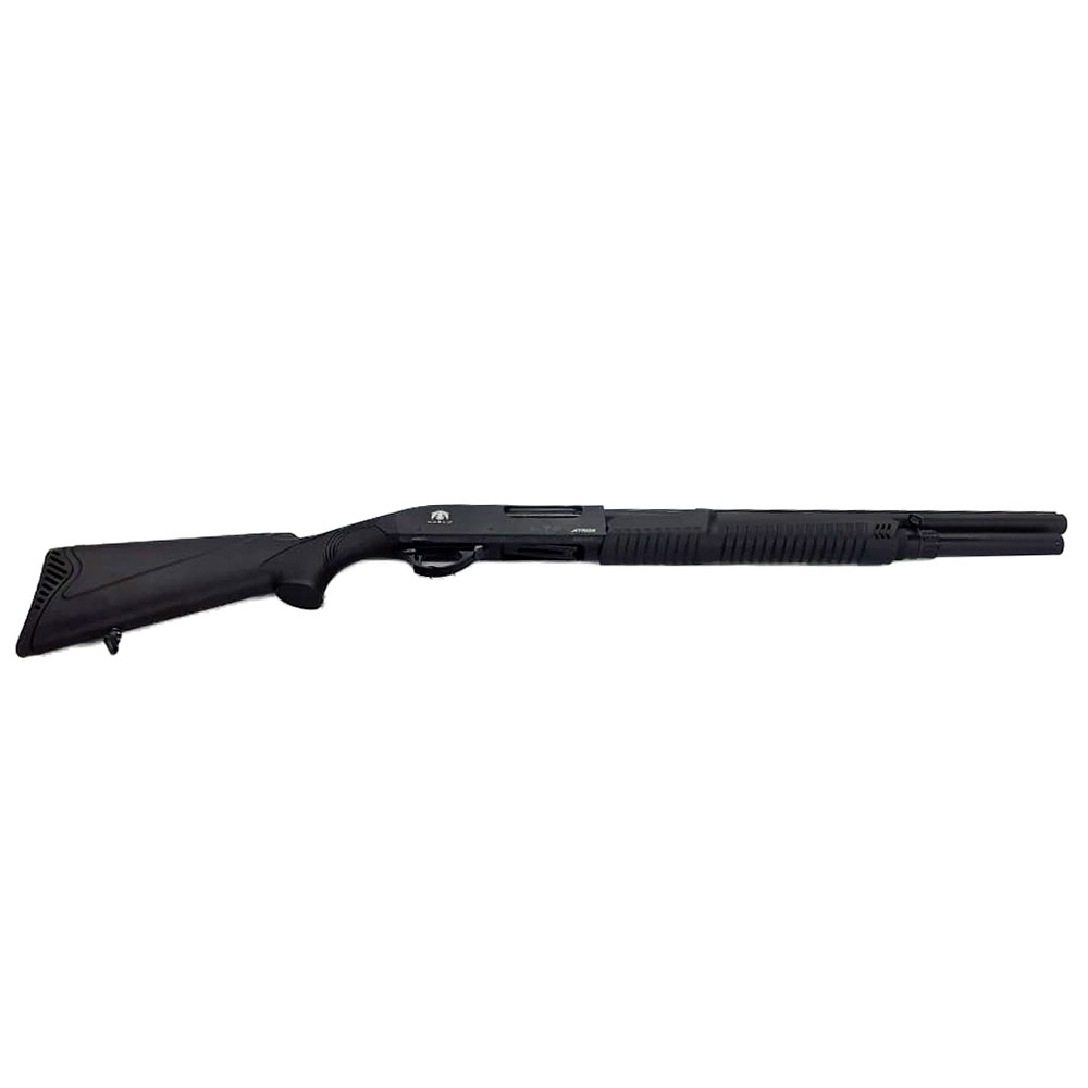 Ружьё HUGLU ATROX STANDART 12х76 7+1 510мм Pump Action Shotgun