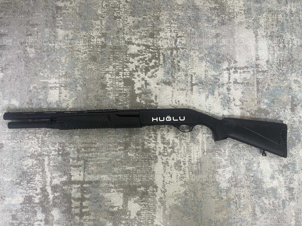 Ружье Huglu Atrox Standart Black 12x76 L=510