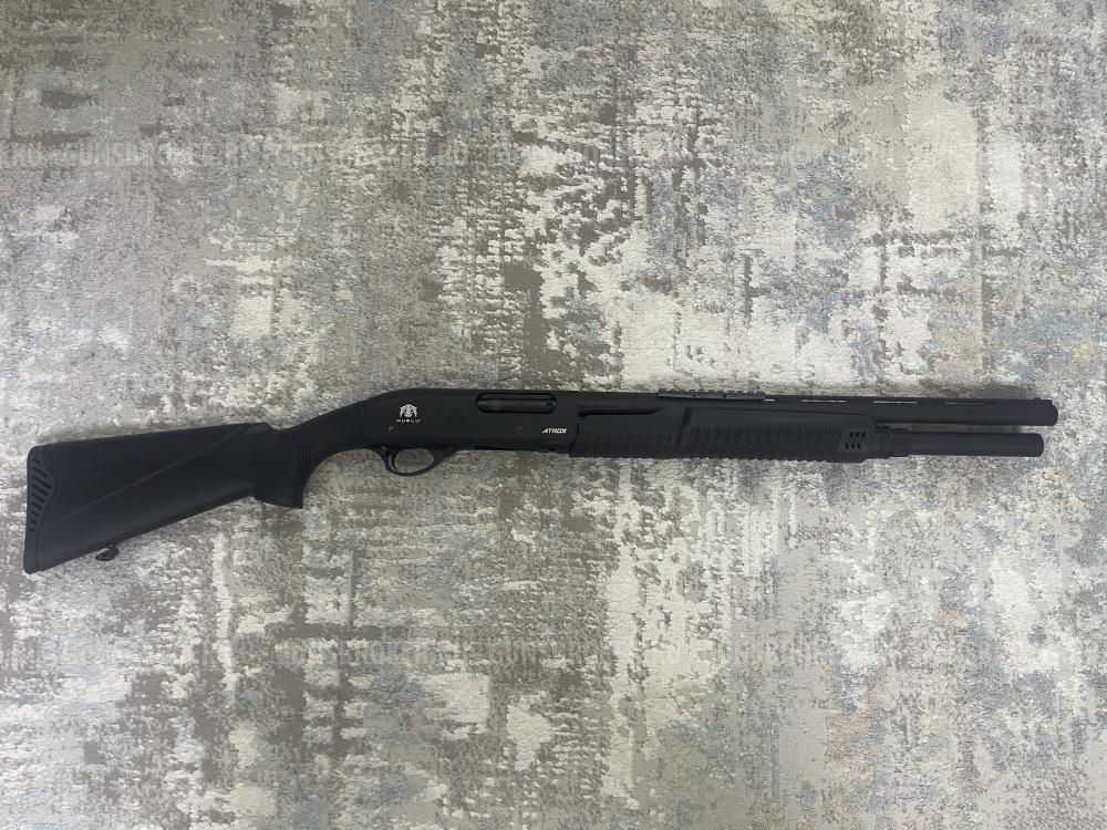 Ружье Huglu Atrox Standart Black 12x76 L=510
