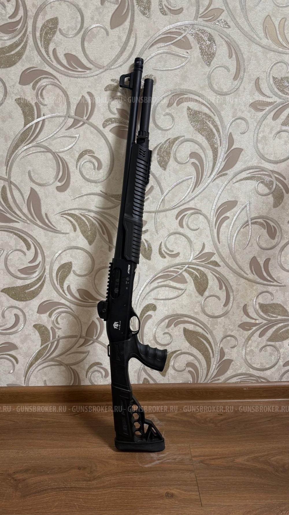 Ружье Huglu Atrox Tactic 12x76