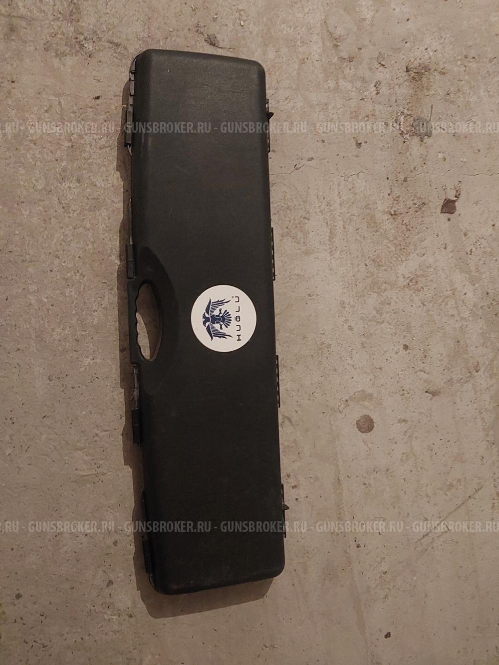 Ружье HUGLU кал.12х76