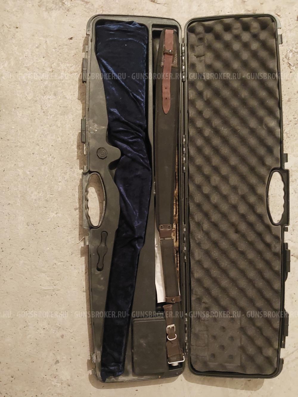 Ружье HUGLU кал.12х76