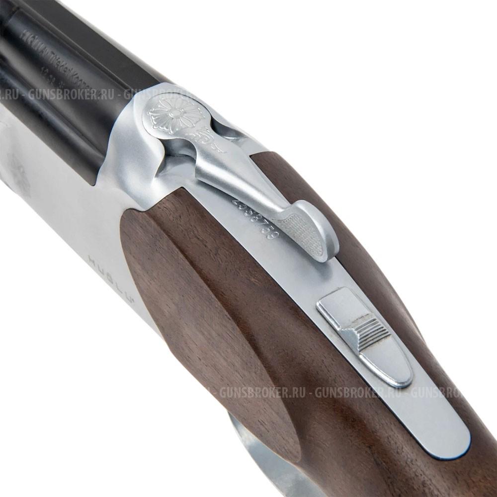 Ружьё HUGLU MALLARD GEN3 12/76 760мм