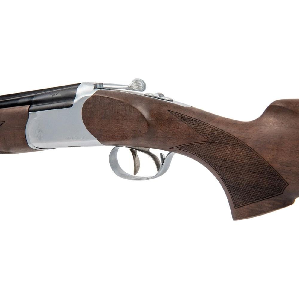 Ружьё HUGLU MALLARD GEN3 12/76 760мм