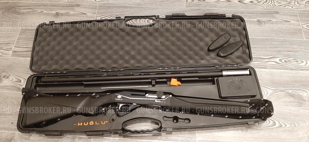 Ружье Huglu Renova Black Synthetic 12х76 760мм