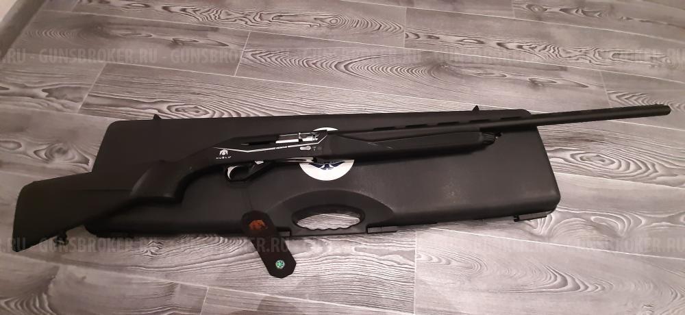 Ружье Huglu Renova Black Synthetic 12х76 760мм