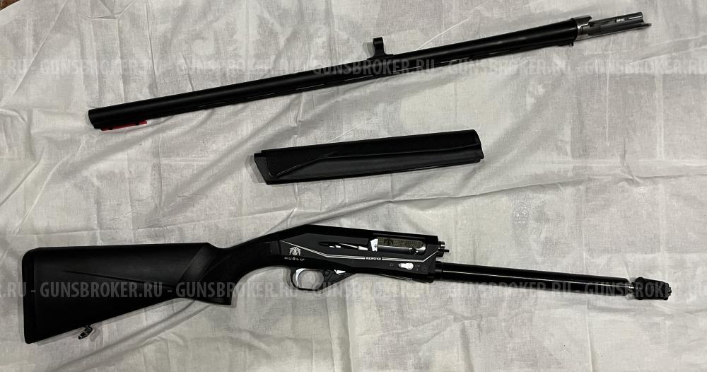 Ружье HUGLU Renova Synthetic Black 12/76 2022г.в.