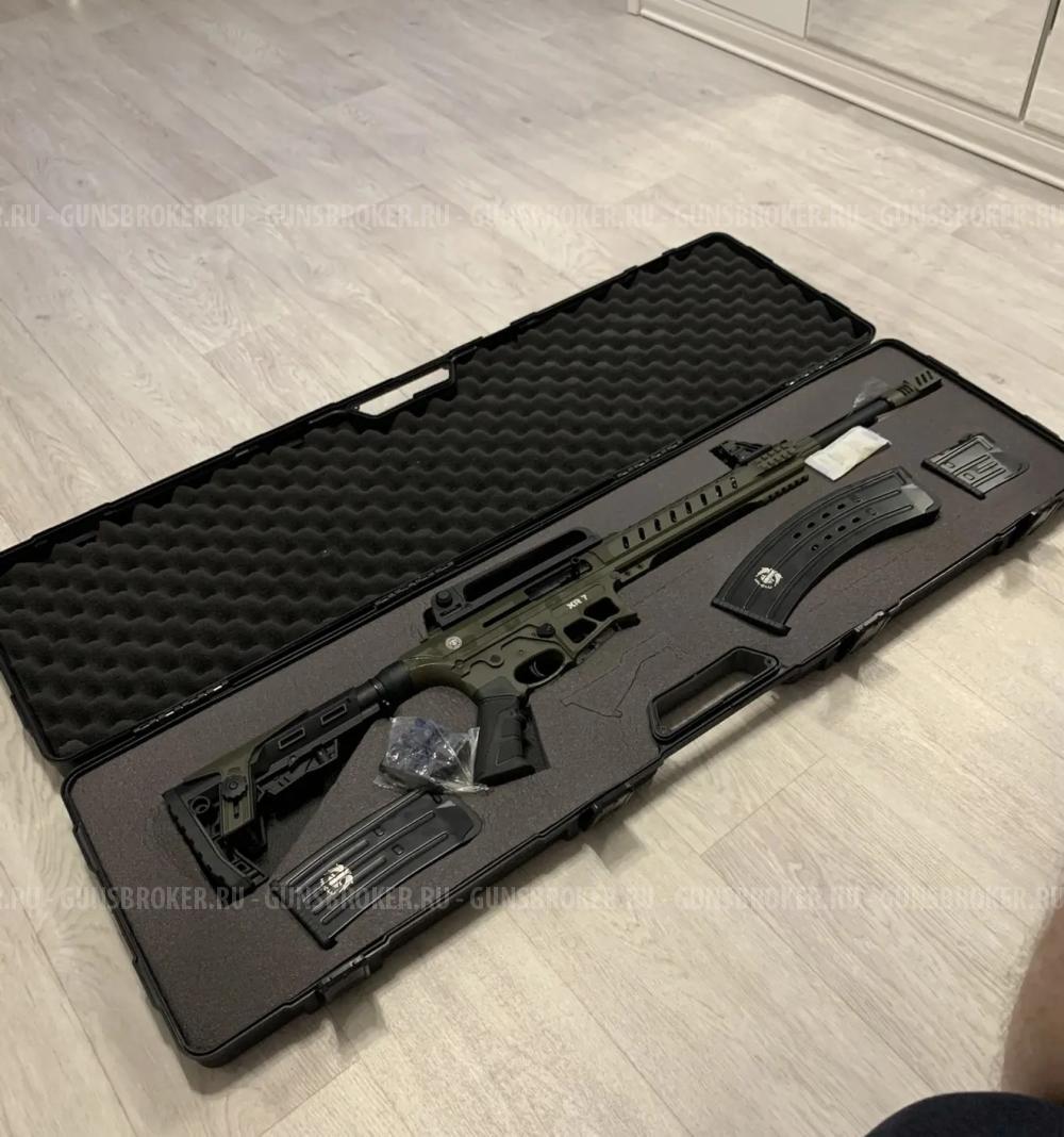 Ружье Huglu XR7 Khaki 12х76