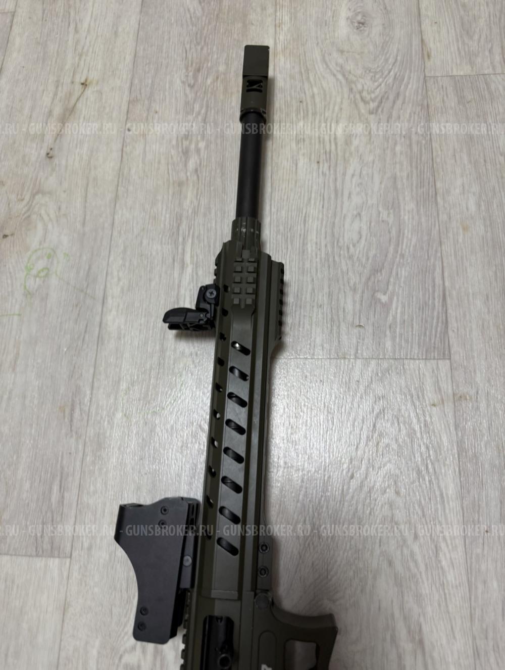 Ружье Huglu XR7 Khaki 12х76