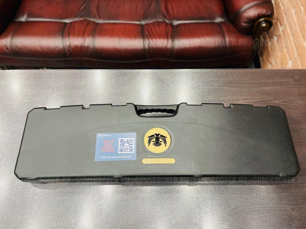 Ружье Huglu XR8 Black, Tactical Semi Automatic-Gas System, к.12/76