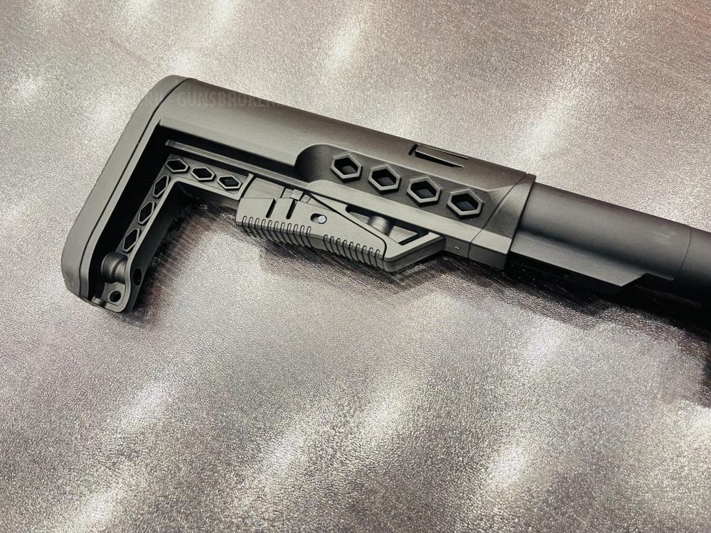 Ружье Huglu XR8 Black, Tactical Semi Automatic-Gas System, к.12/76