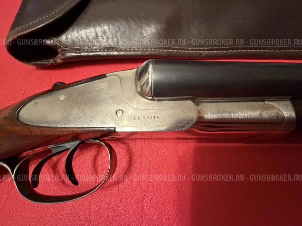 Ружьё Hunter Arms L.C. Smith Field Grade