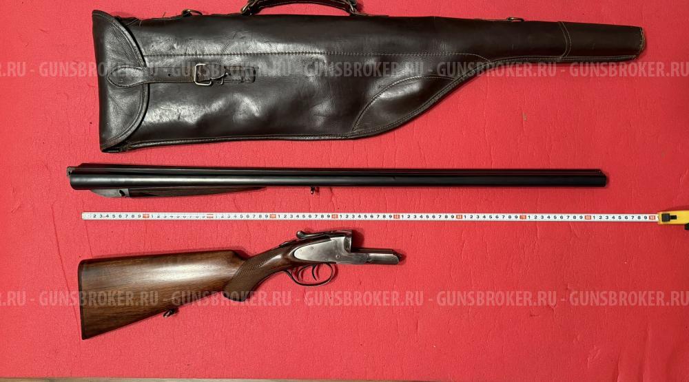 Ружьё Hunter Arms L.C. Smith Field Grade