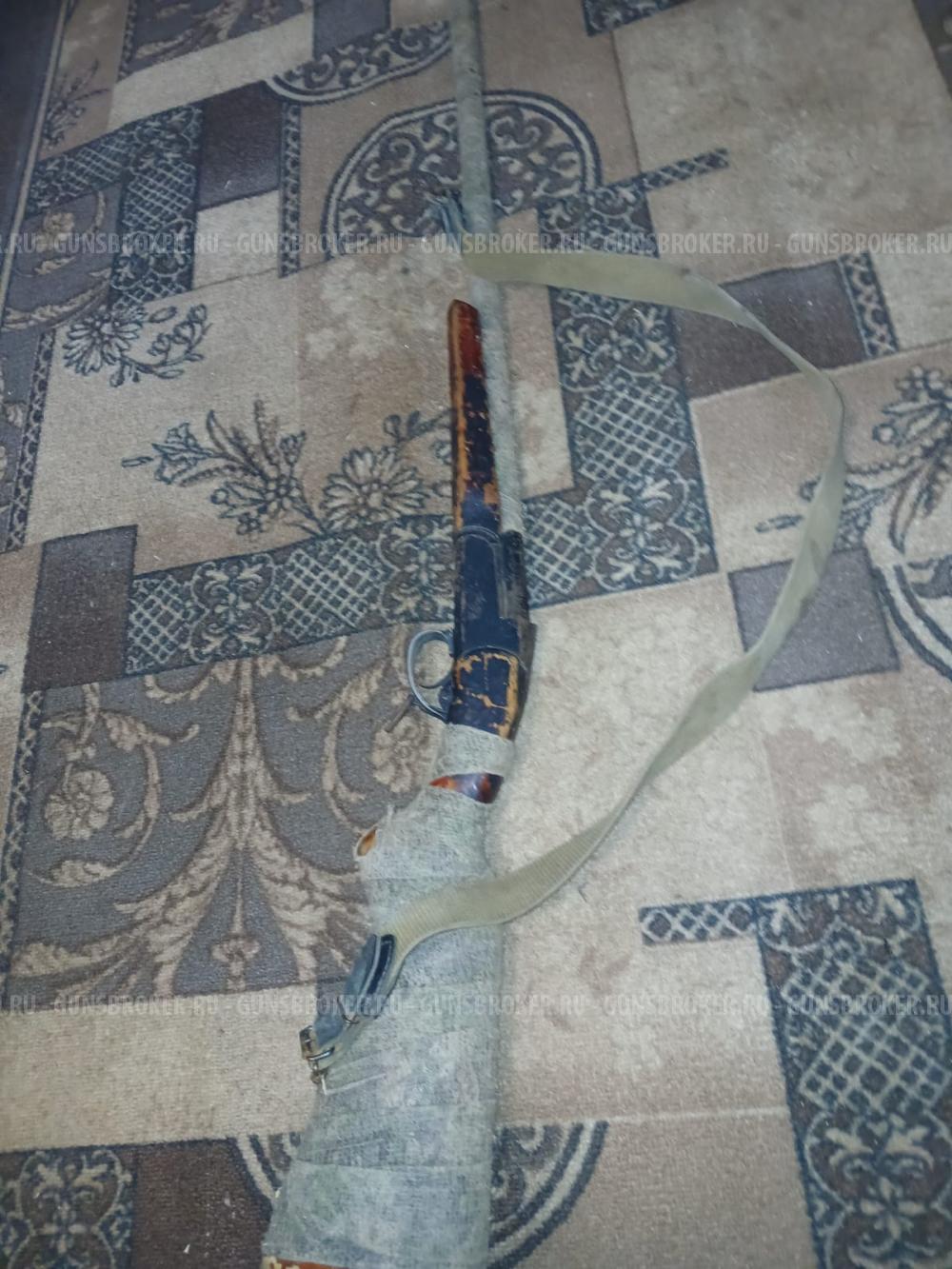 Ружье ИЖ - 18ММ; к - 12*76, № 06002959