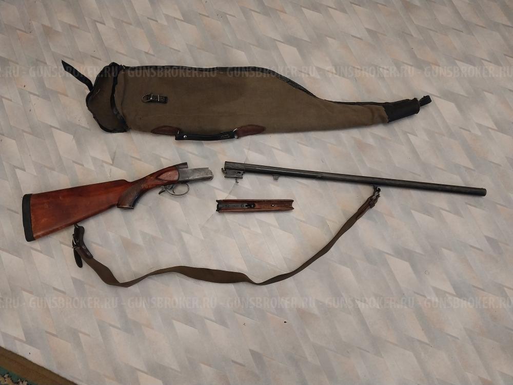 Ружье иж -18 , 12клб