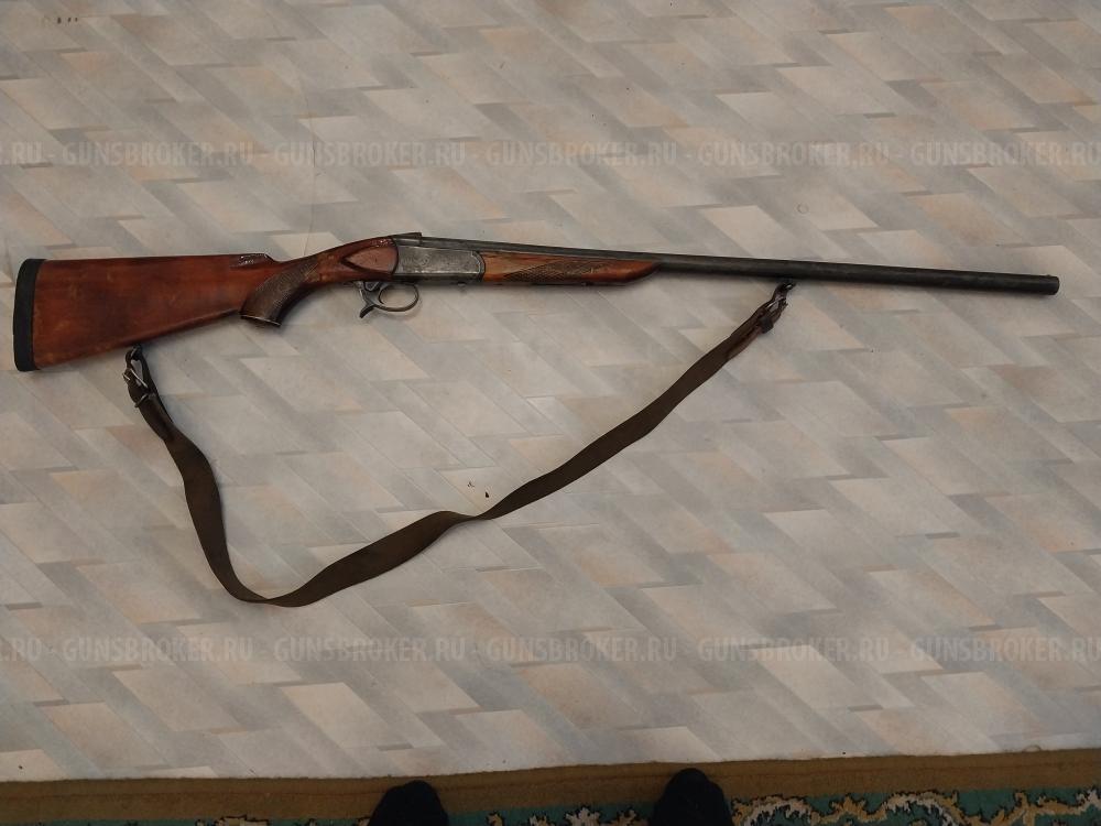 Ружье иж -18 , 12клб