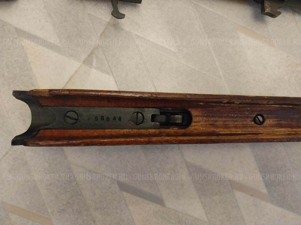 Ружье иж -18 , 12клб