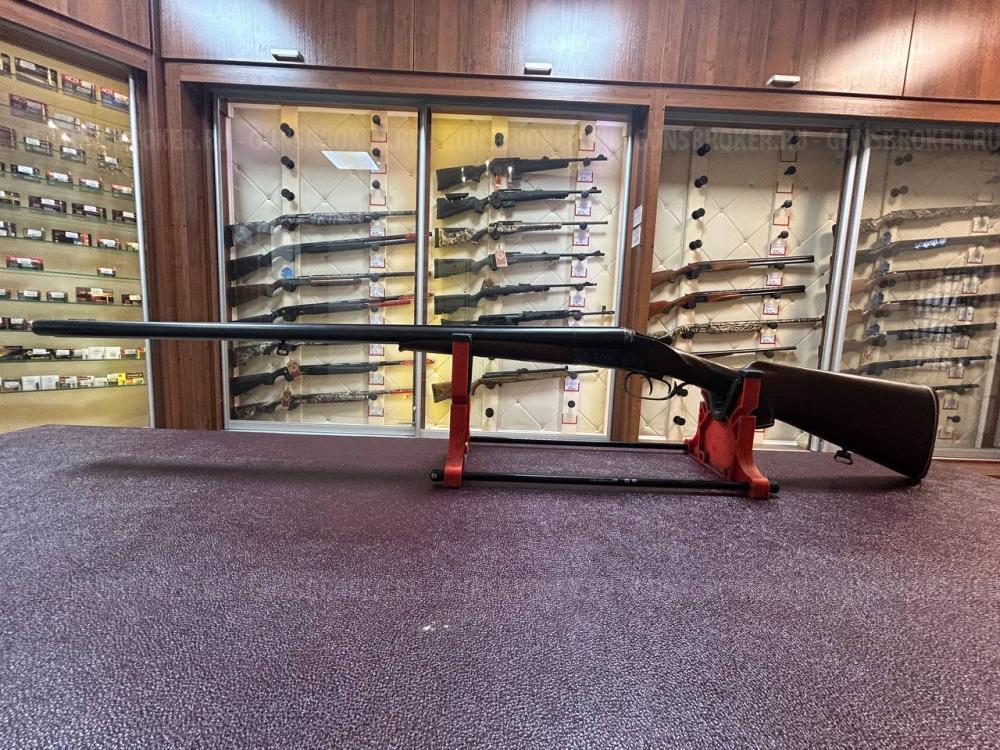 Ружьё ИЖ -58  12-70