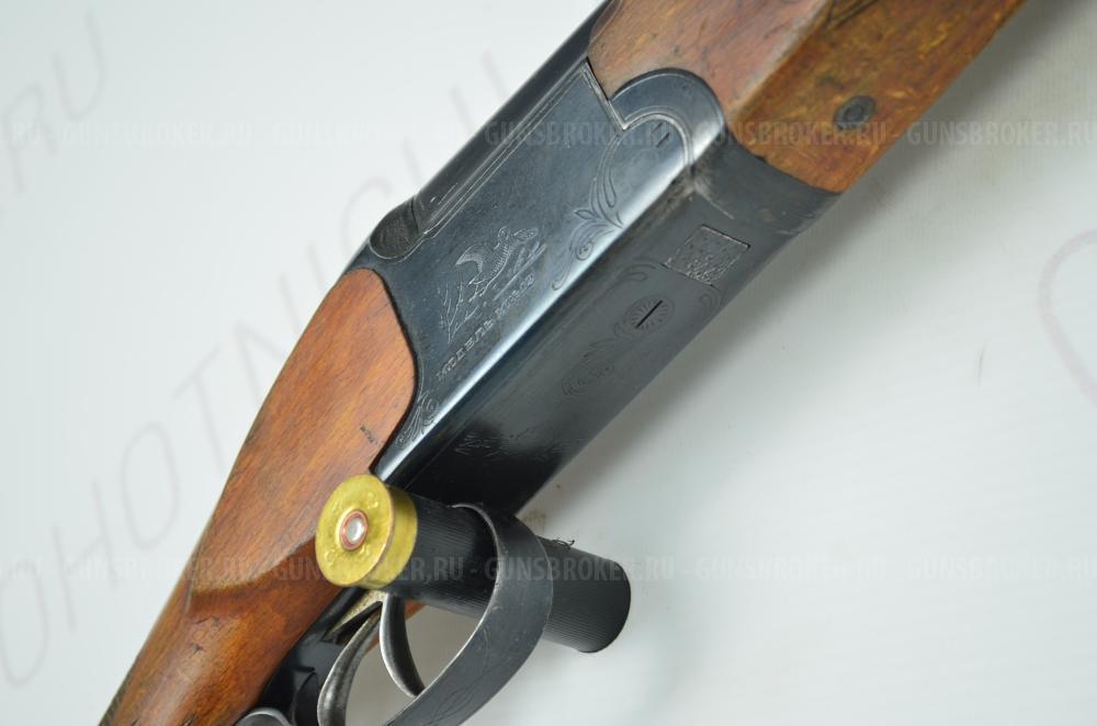 Ружье ИЖ-12 12х70 L-730 д.с дерево СССР-1966 Комиссия 89162674 