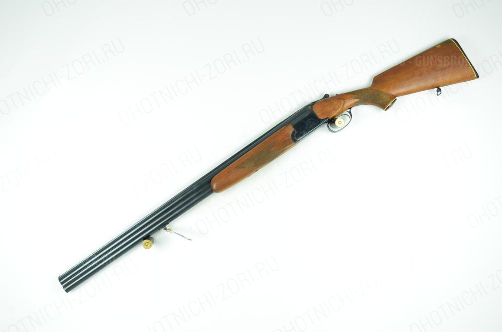 Ружье ИЖ-12 12х70 L-730 д.с дерево СССР-1966 Комиссия 89162674 