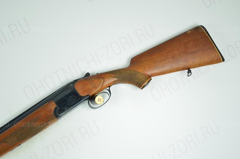 Ружье ИЖ-12 12х70 L-730 д.с дерево СССР-1966 Комиссия 89162674 