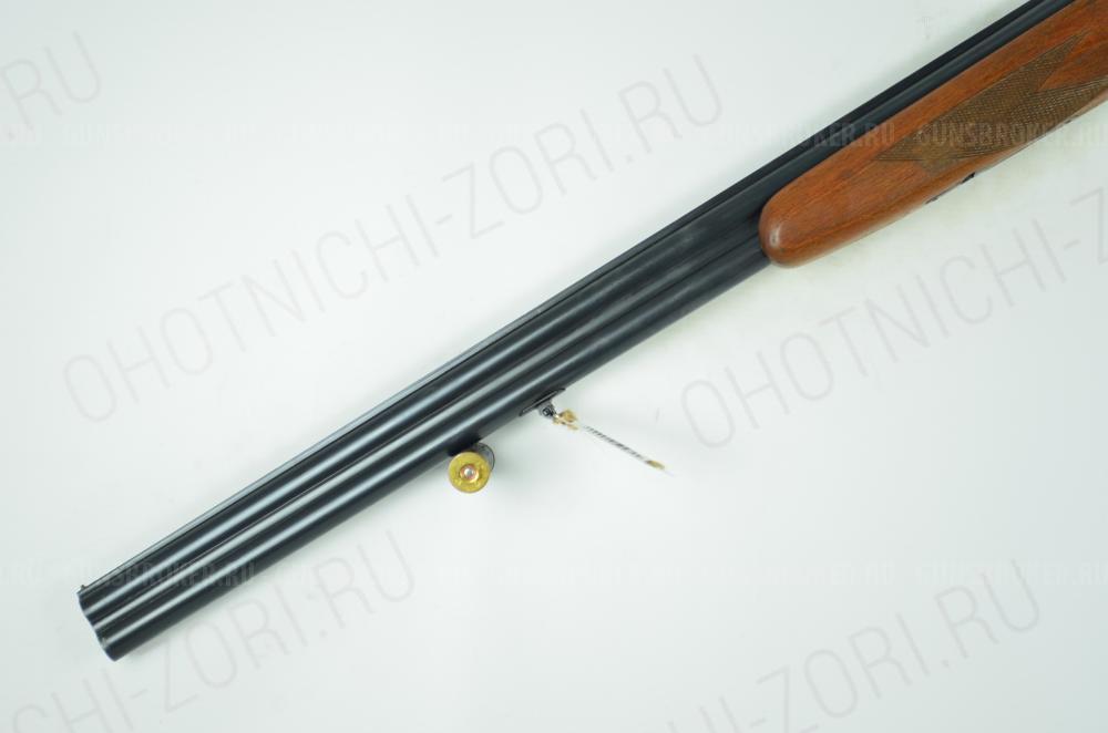 Ружье ИЖ-12 12х70 L-730 д.с дерево СССР-1966 Комиссия 89162674 