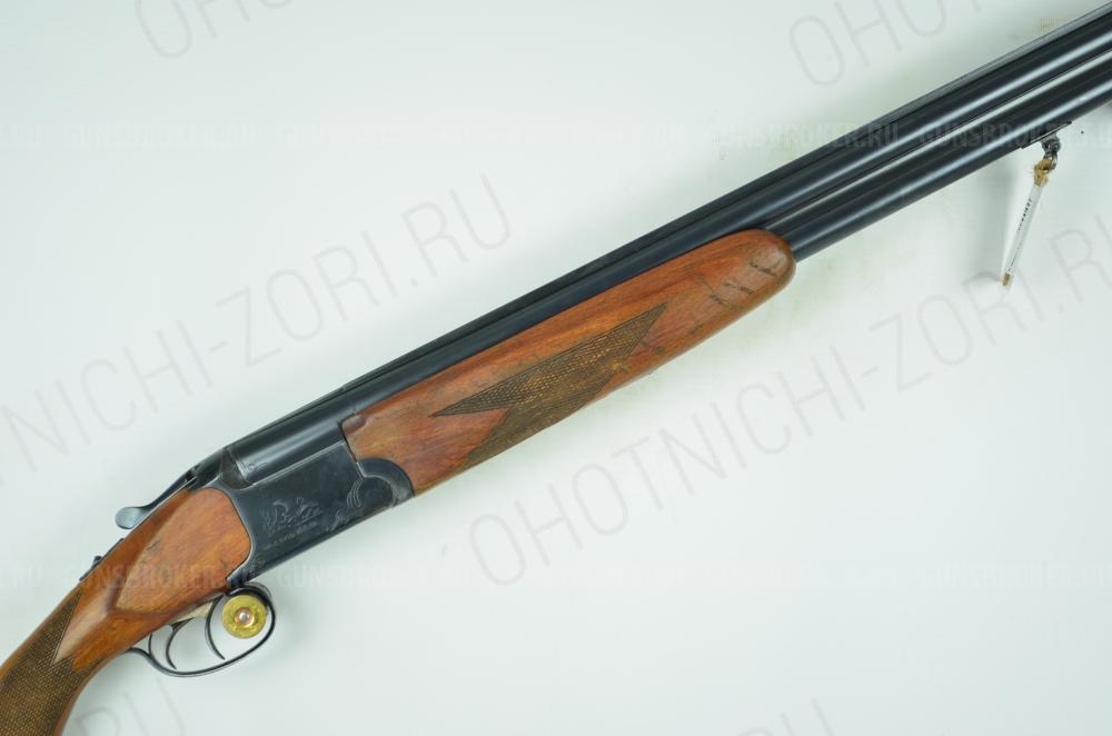 Ружье ИЖ-12 12х70 L-730 д.с дерево СССР-1966 Комиссия 89162674 