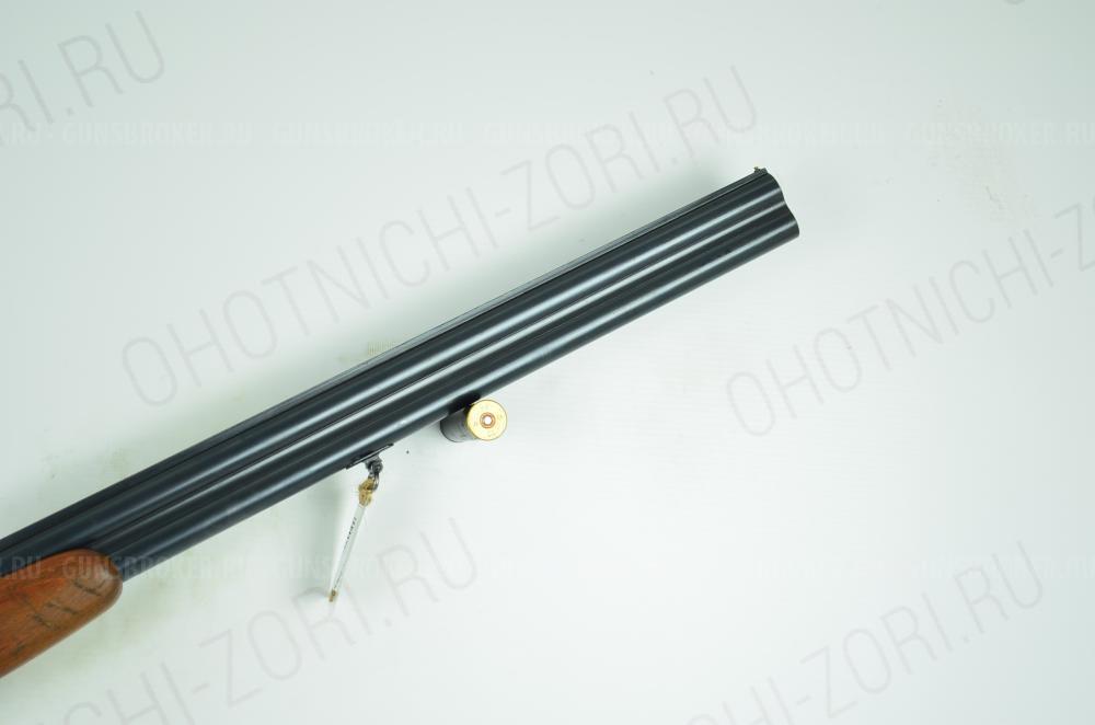 Ружье ИЖ-12 12х70 L-730 д.с дерево СССР-1966 Комиссия 89162674 