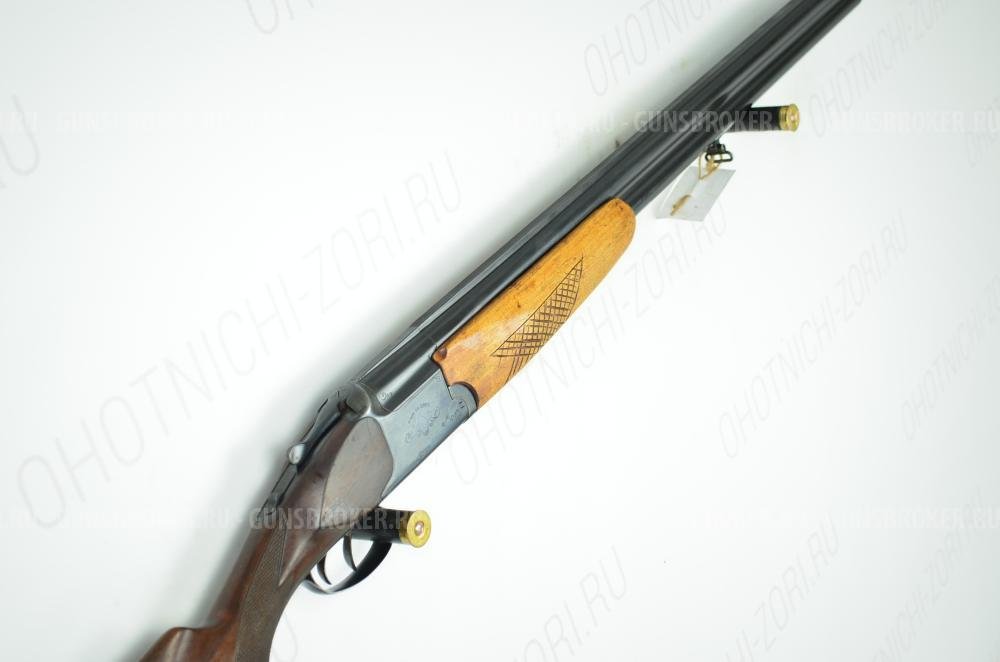 Ружье ИЖ-12 12х70 L-730 д.с дерево СССР-1966 Комиссия 891782574