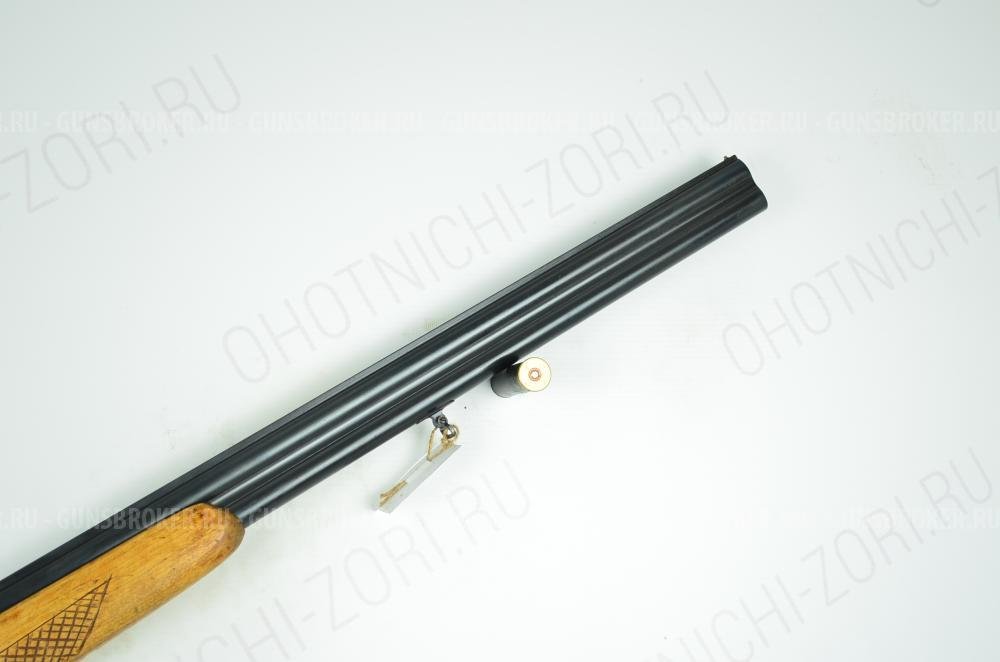 Ружье ИЖ-12 12х70 L-730 д.с дерево СССР-1966 Комиссия 891782574