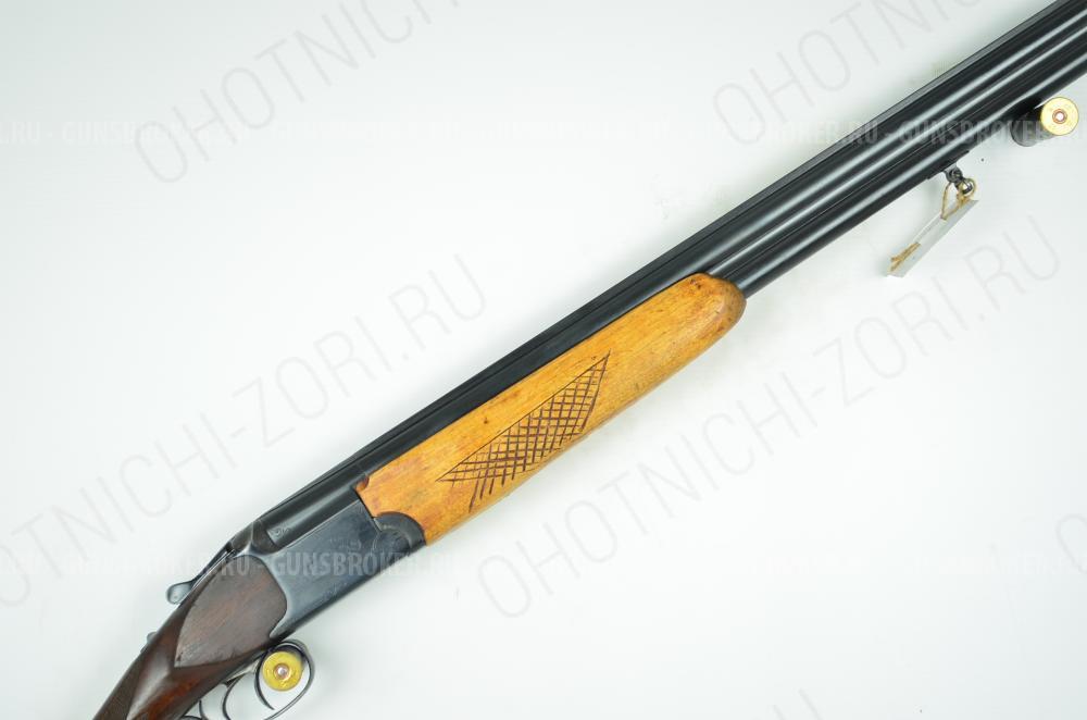 Ружье ИЖ-12 12х70 L-730 д.с дерево СССР-1966 Комиссия 891782574