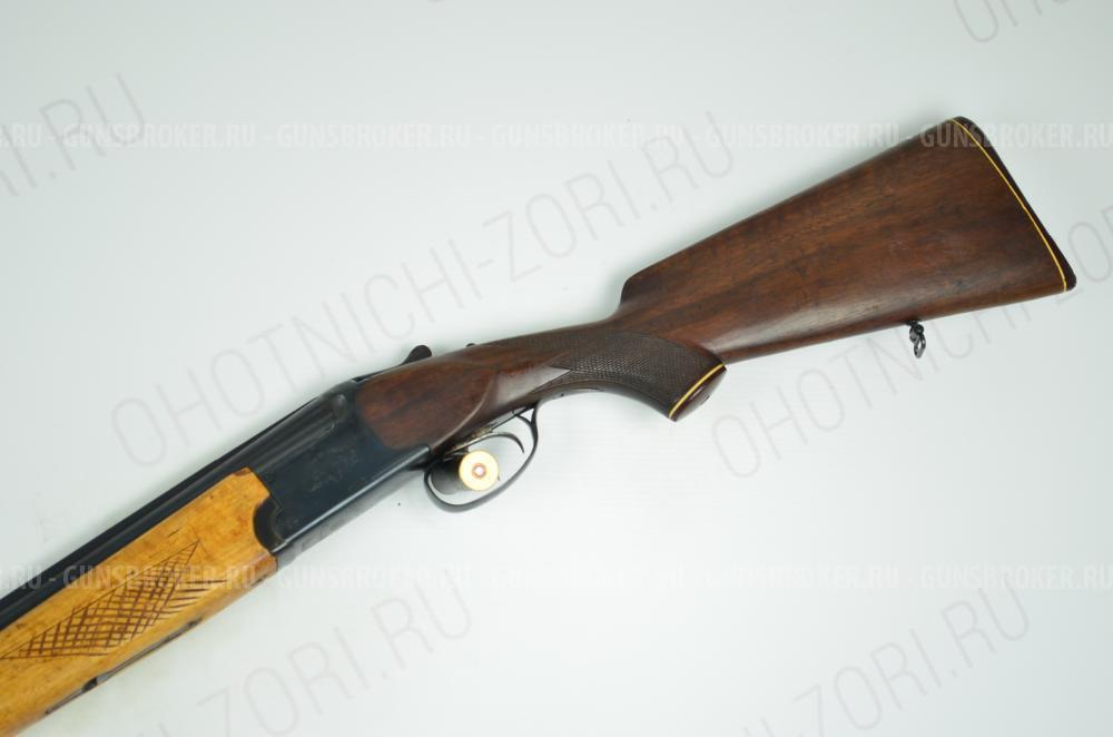 Ружье ИЖ-12 12х70 L-730 д.с дерево СССР-1966 Комиссия 891782574
