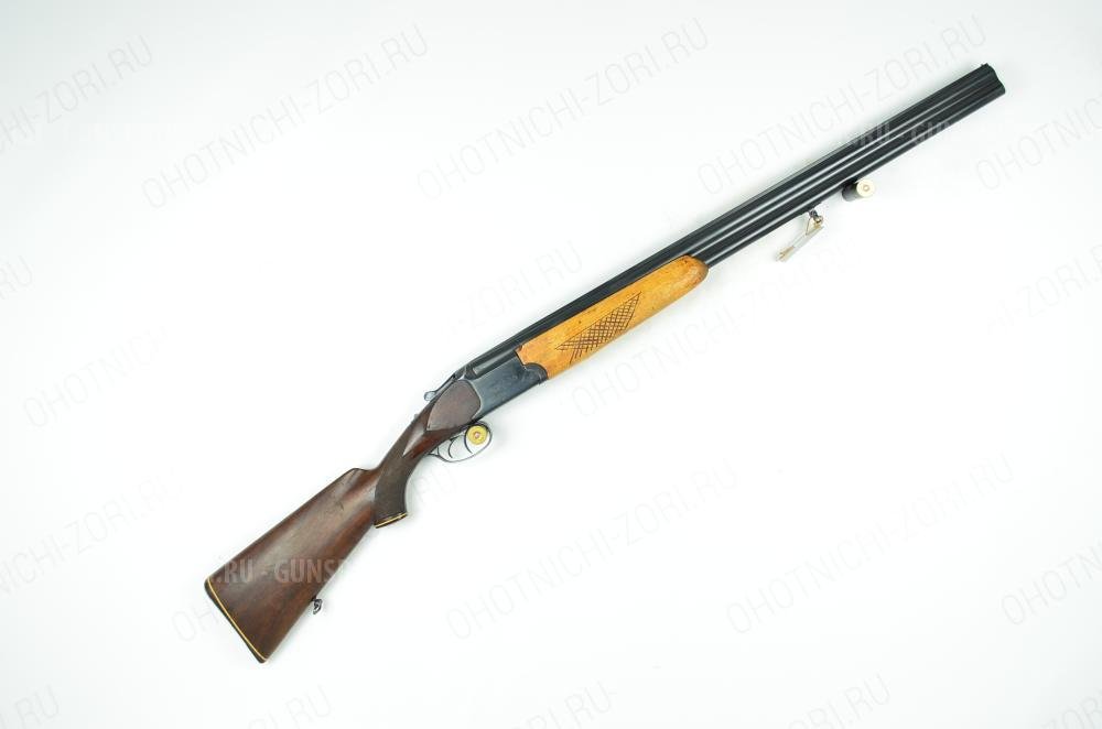 Ружье ИЖ-12 12х70 L-730 д.с дерево СССР-1966 Комиссия 891782574
