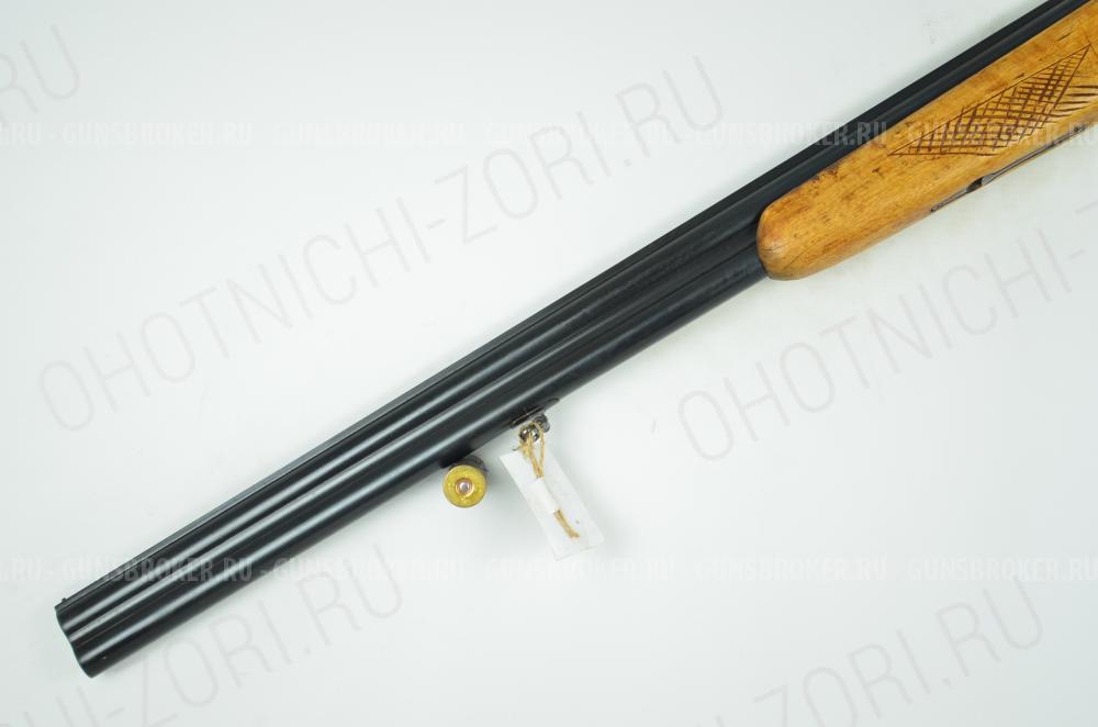 Ружье ИЖ-12 12х70 L-730 д.с дерево СССР-1966 Комиссия 891782574