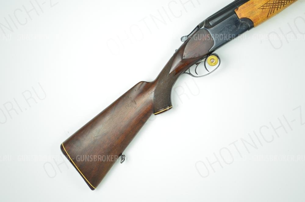 Ружье ИЖ-12 12х70 L-730 д.с дерево СССР-1966 Комиссия 891782574