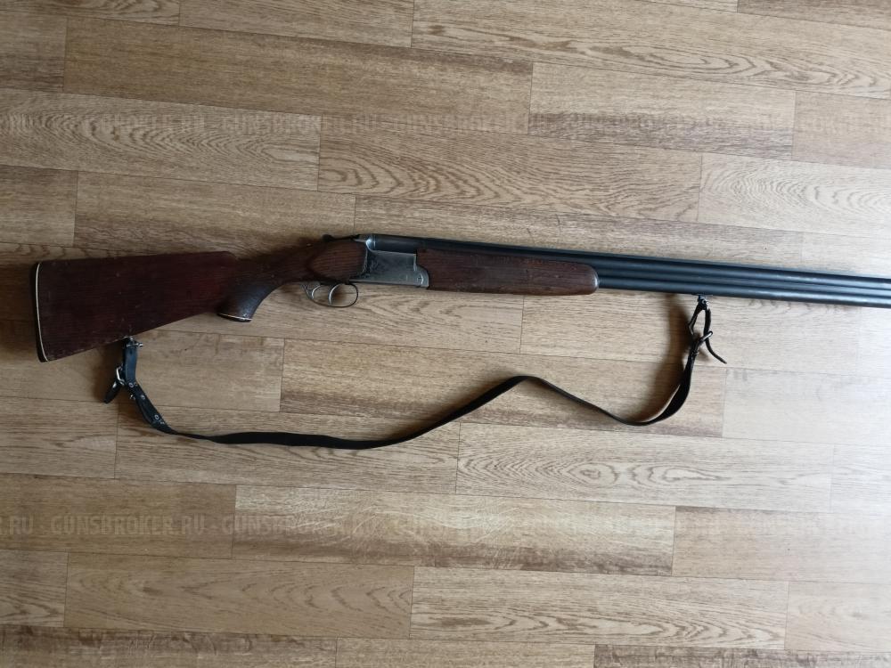 Ружье Иж 12