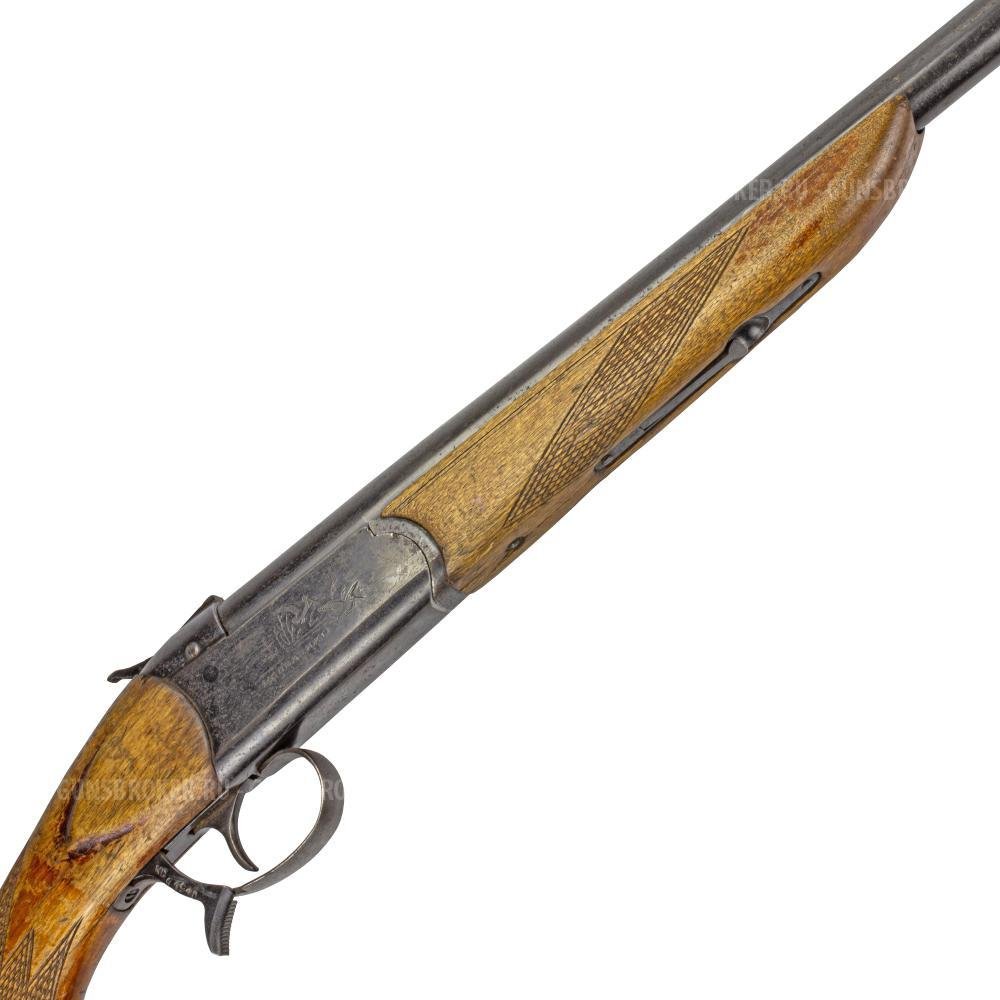 Ружье ИЖ-17, калибр 16/70 