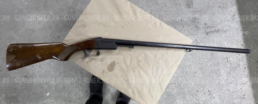 Ружье "ИЖ-18"