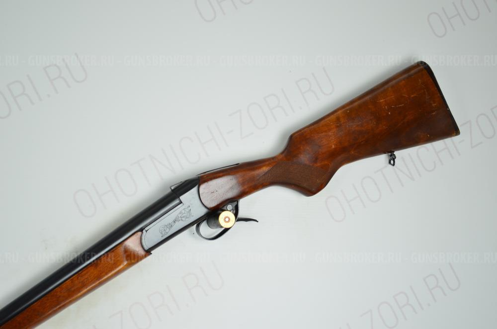 Ружье ИЖ-18ЕМ 12х70 L-725 д.с дерево Комиссия 891952574 