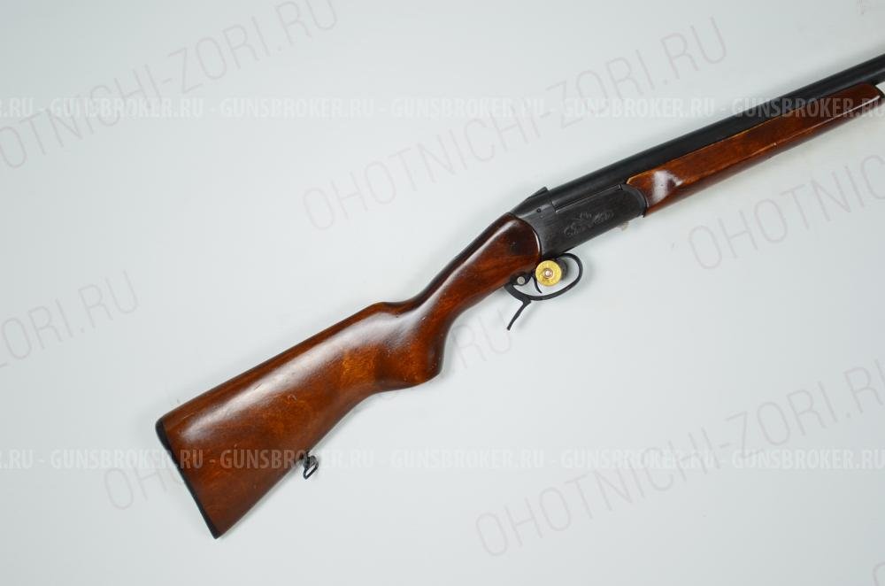 Ружье ИЖ-18ЕМ-М 12х76 L-725 д.с дерево Комиссия 891032574